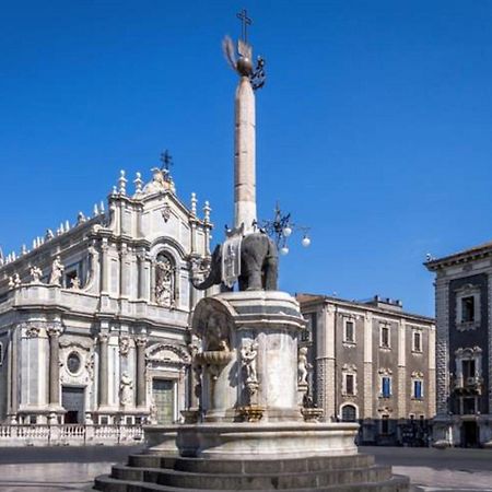Catania Apartment Borgo Suite Autonomous 外观 照片