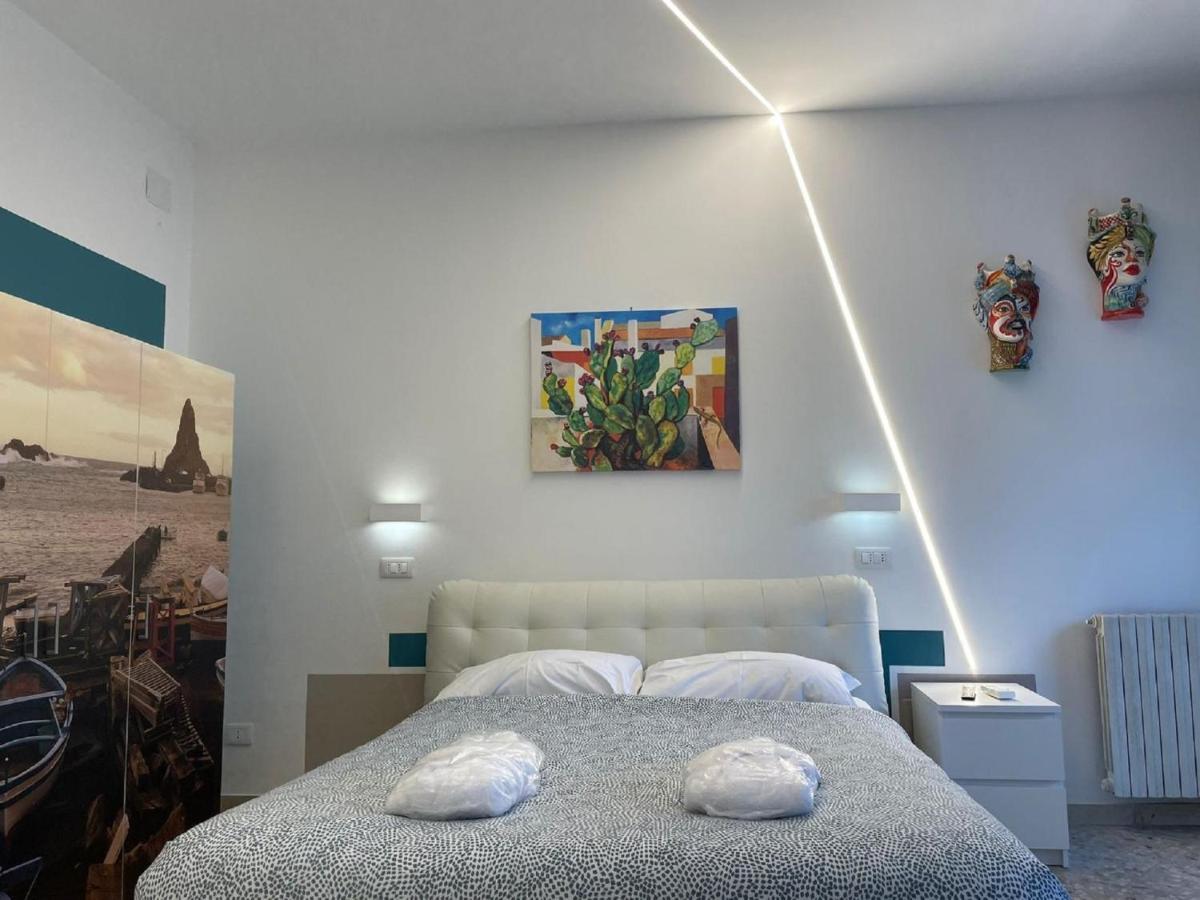 Catania Apartment Borgo Suite Autonomous 外观 照片