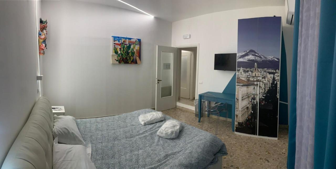 Catania Apartment Borgo Suite Autonomous 外观 照片