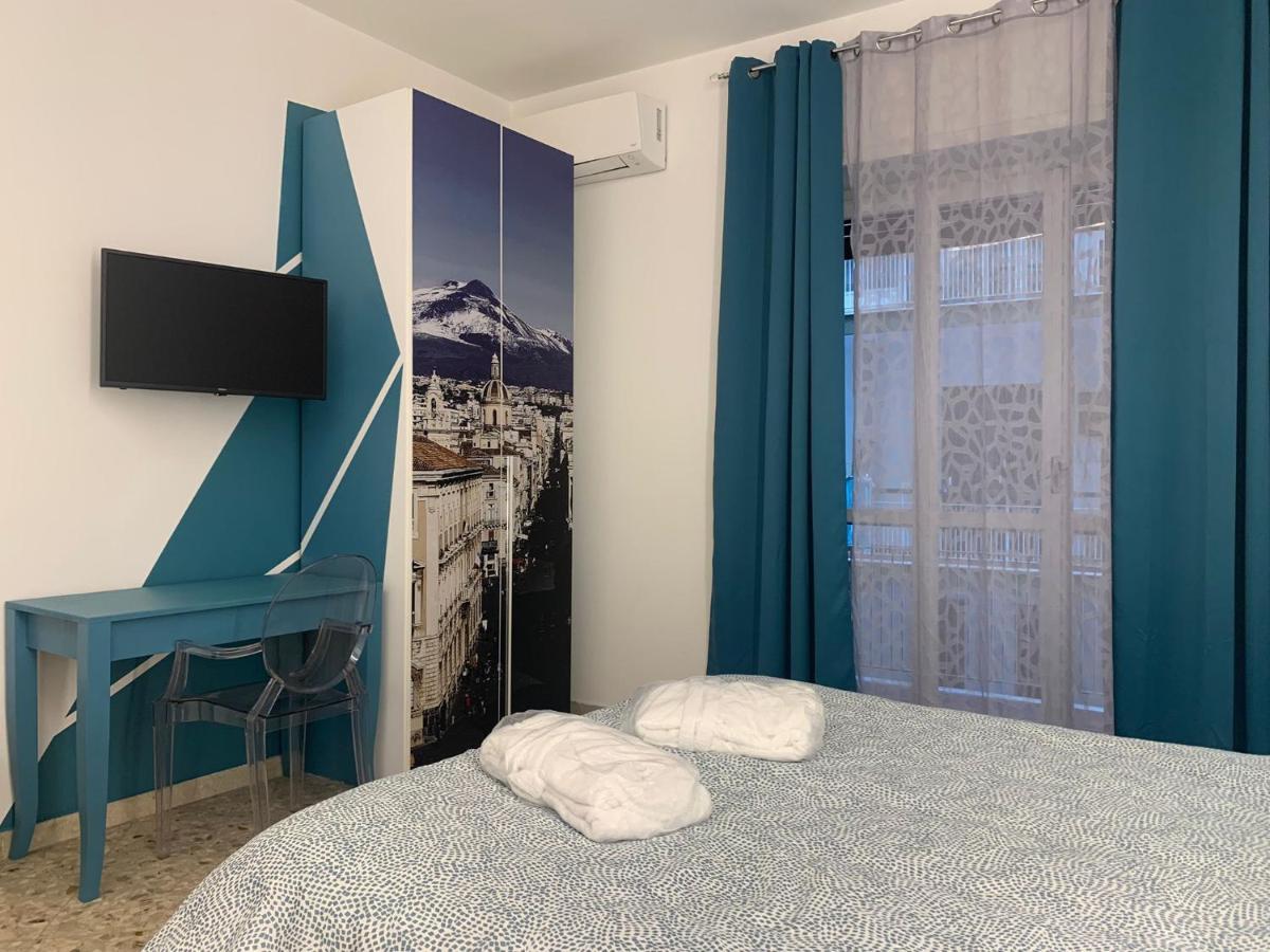 Catania Apartment Borgo Suite Autonomous 外观 照片
