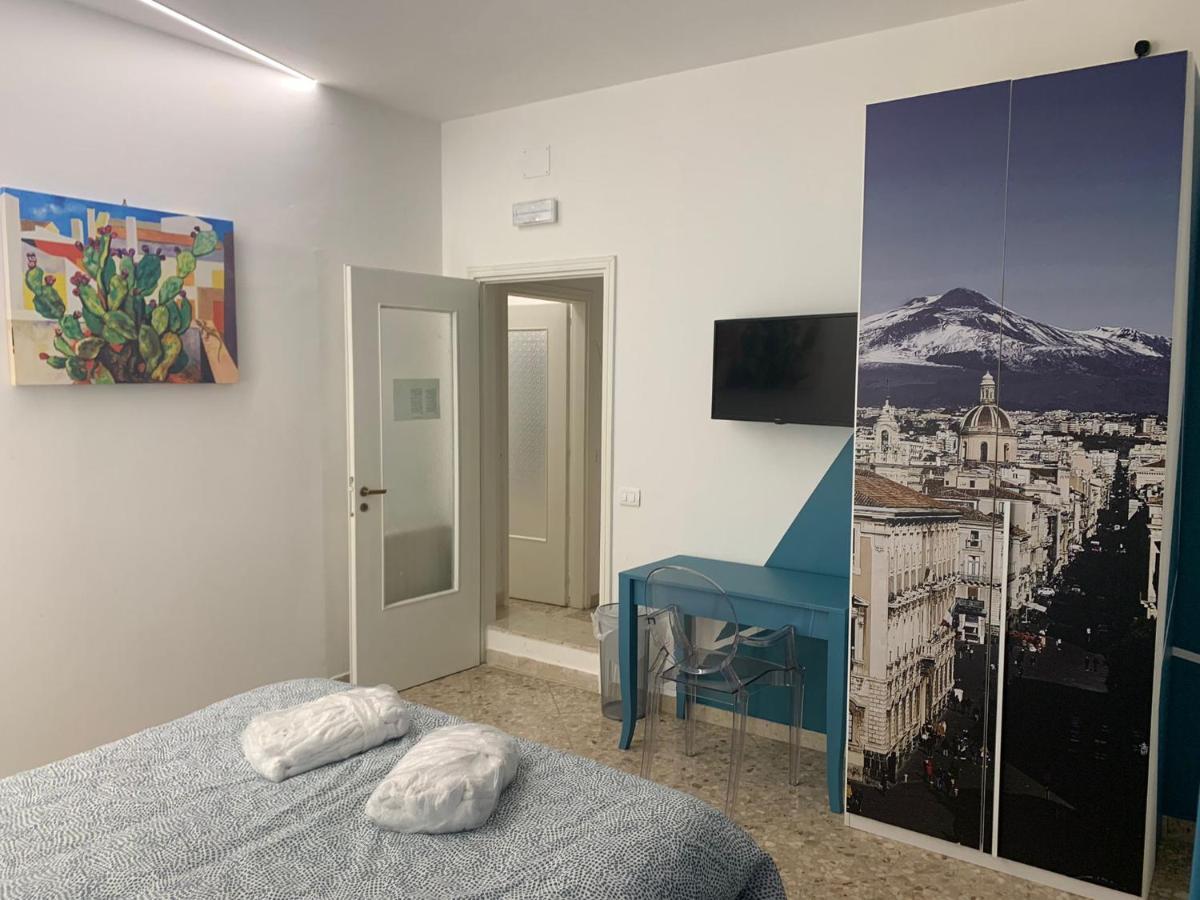 Catania Apartment Borgo Suite Autonomous 外观 照片