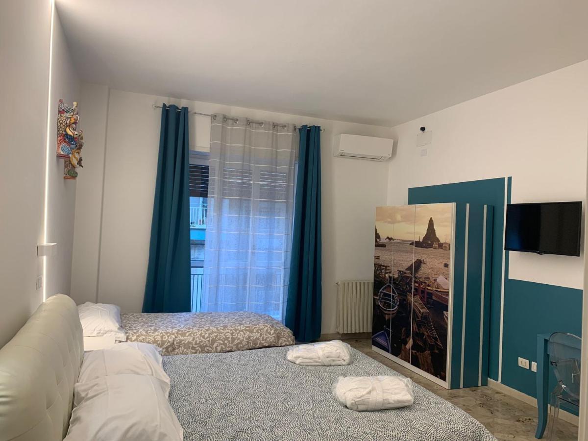 Catania Apartment Borgo Suite Autonomous 外观 照片