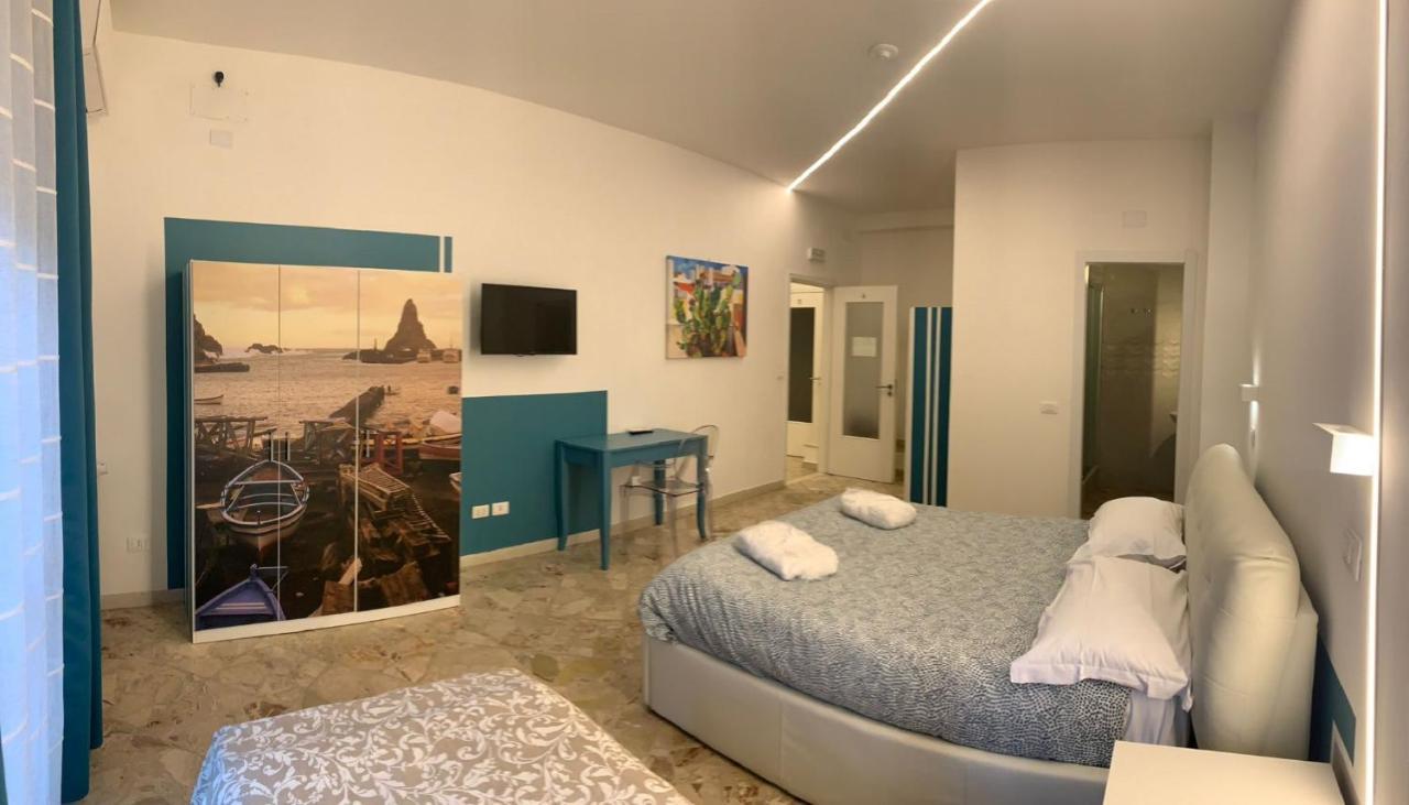 Catania Apartment Borgo Suite Autonomous 外观 照片