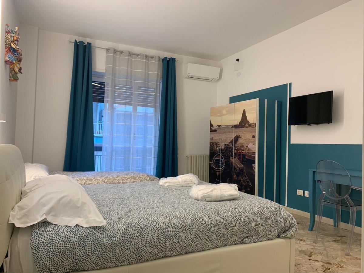 Catania Apartment Borgo Suite Autonomous 外观 照片