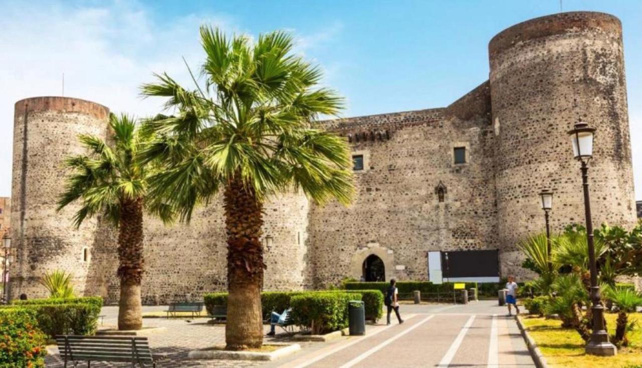 Catania Apartment Borgo Suite Autonomous 外观 照片
