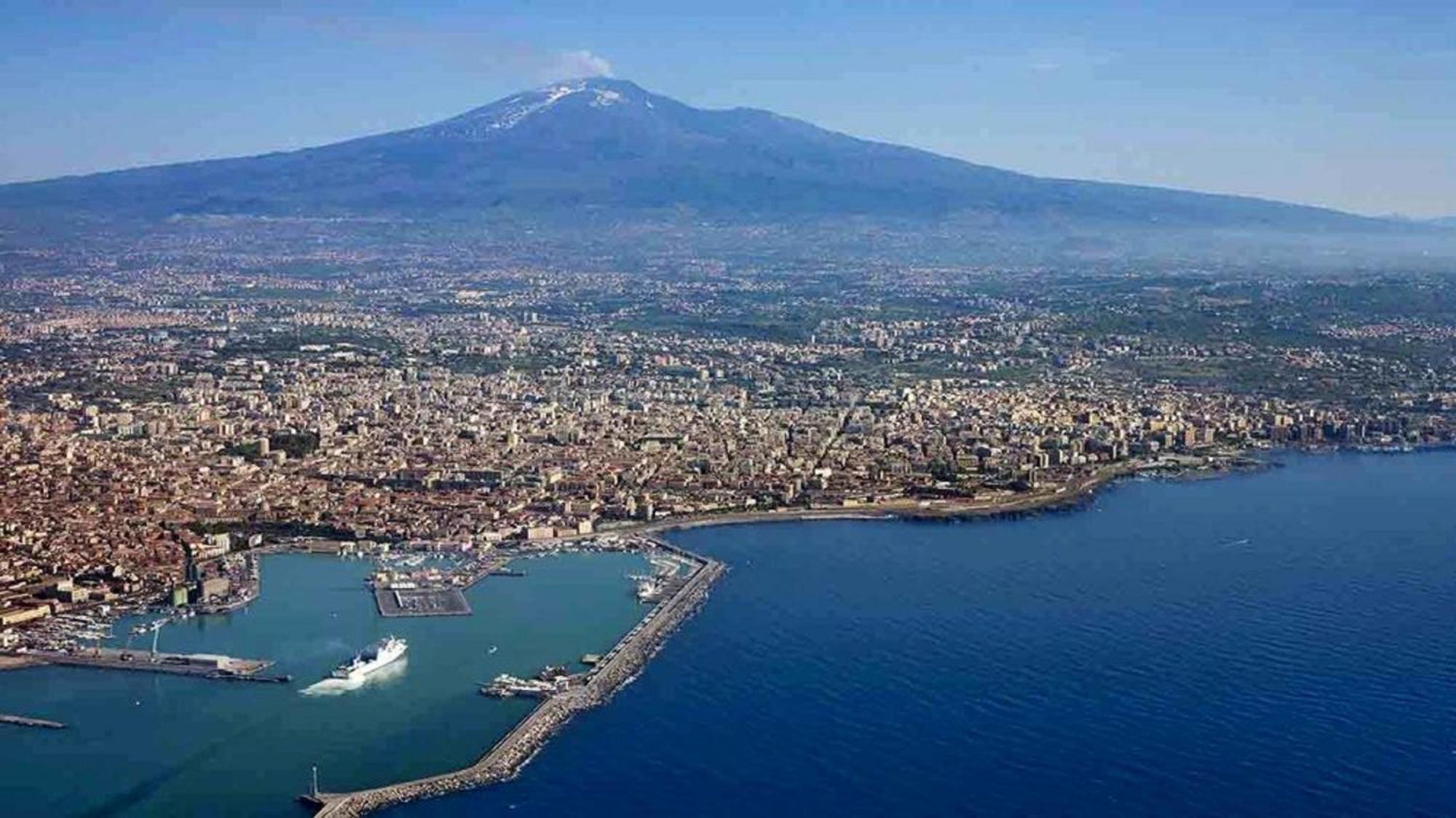 Catania Apartment Borgo Suite Autonomous 外观 照片